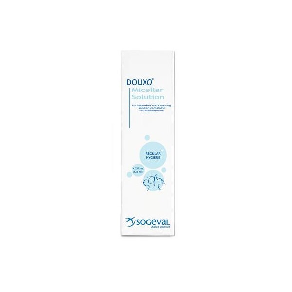 Douxo Micellar PS Solution 4.2oz/125ml