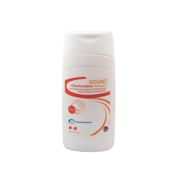Douxo Chlorhexidine 3% PS Shampoo 16.9oz/500ml