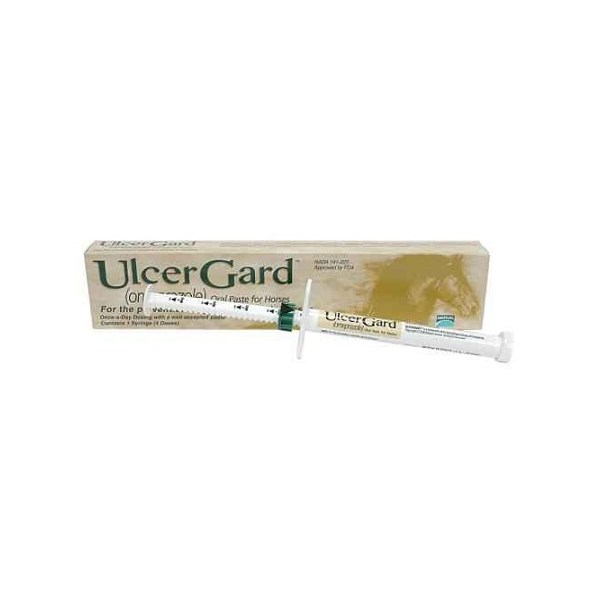 Ulcergard 40 X 1 Syringes