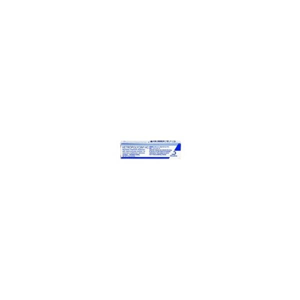 Vetropolycin With HC (BNPH)Ophthalmic Ointment 1/8oz