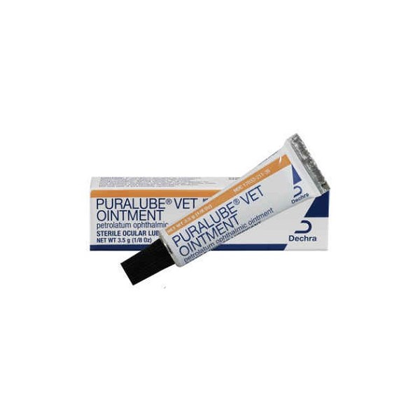 Puralube Ophthalmic Ointment 1/8oz
