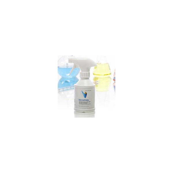 Biovetrex Antimicrobial Skin And Wound Cleanser 8oz Spray