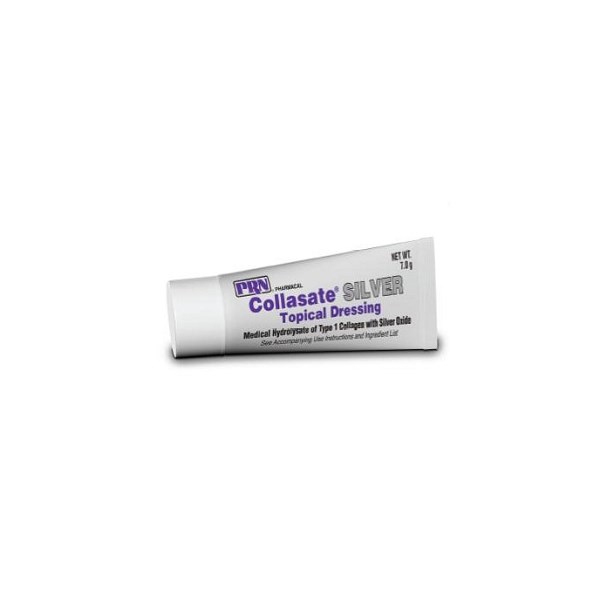 Collasate Silver 7Gm Wound Gel