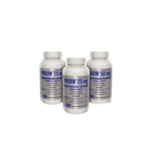 Proin Chew Tabs 50mg 180ct