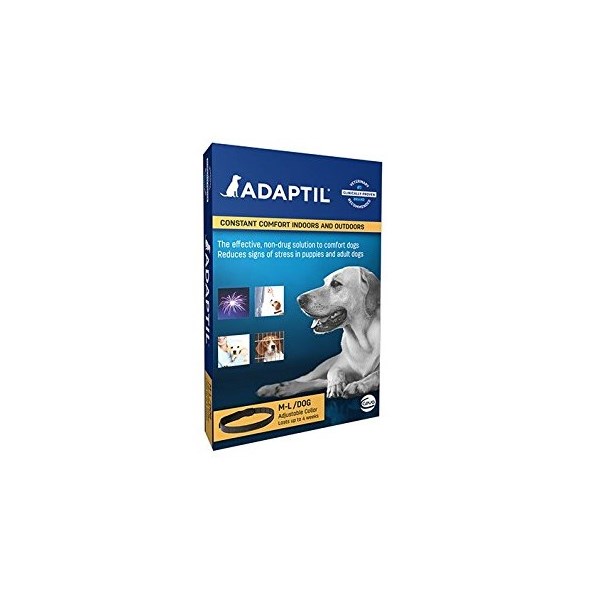 Adaptil Calm On The Go Collar Large Dog