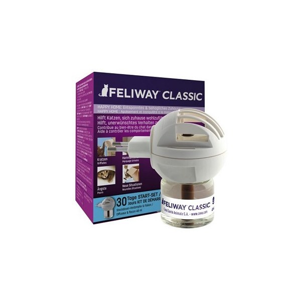 Feliway Classic Starter Kit 48ml