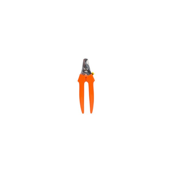 Nail Trimmer Heavy Duty Orange Handle