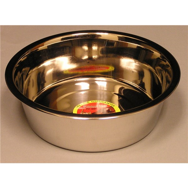 Stainless Steel Bowl 3 Quart