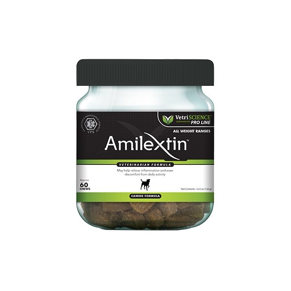 Amilextin Soft Chews 60ct