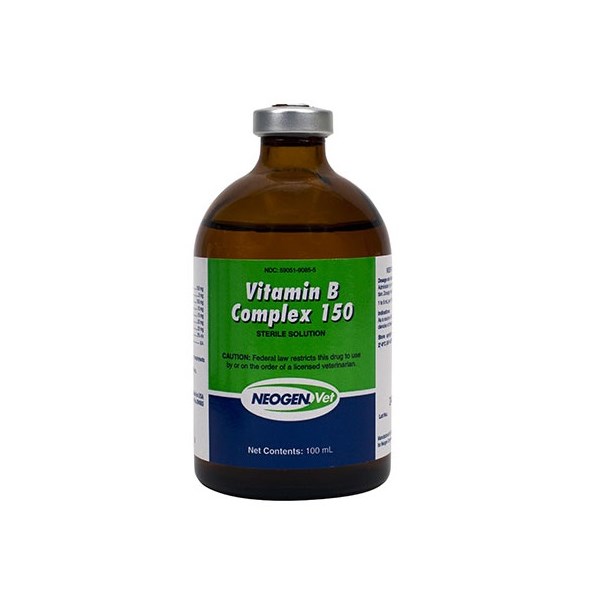 Vitamin B Complex 150 IV 100ml