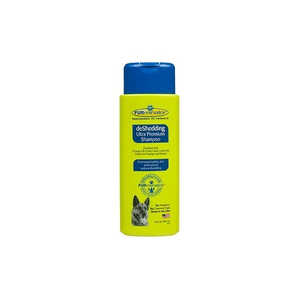Furminator Deshedding Shampoo 16.5oz