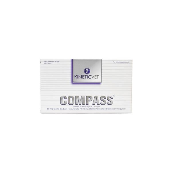 Compass Post Surgical Lavage 10ml  5pk