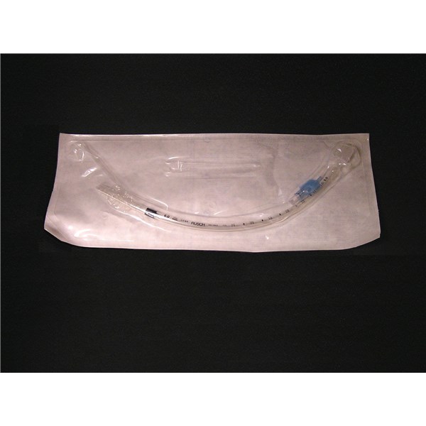 Endo Tube Cuffed Plastic 6mm