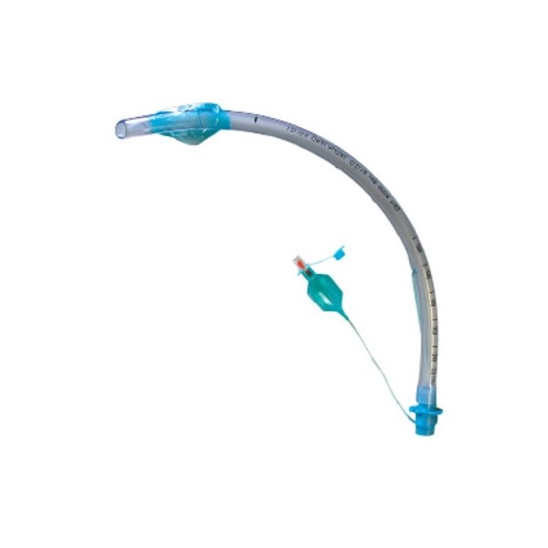 Endo Tube Cuffed Plastic 11mm 14&quot;