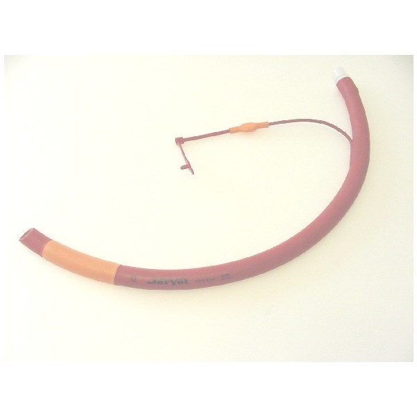 Endo Tube Cuffed Rubber 3.5mm