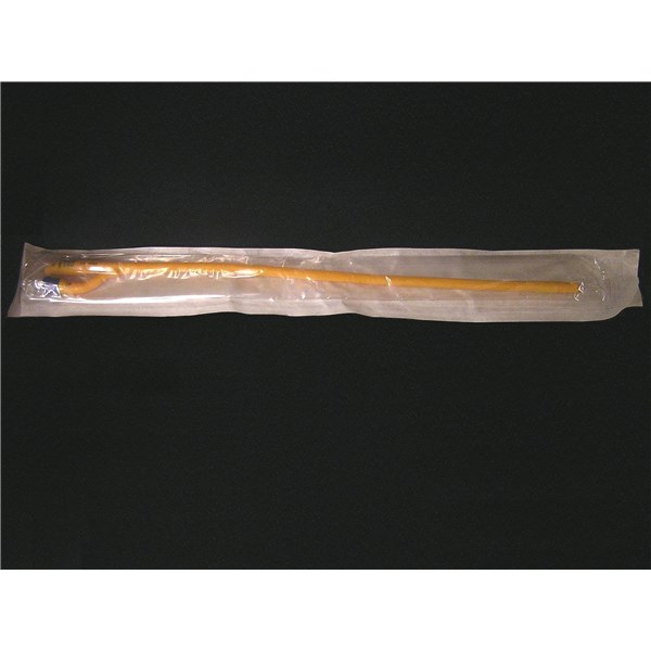 Foley Catheter 24fr 5cc Pediatric Sterile 2 Way Silicone Coated Latex