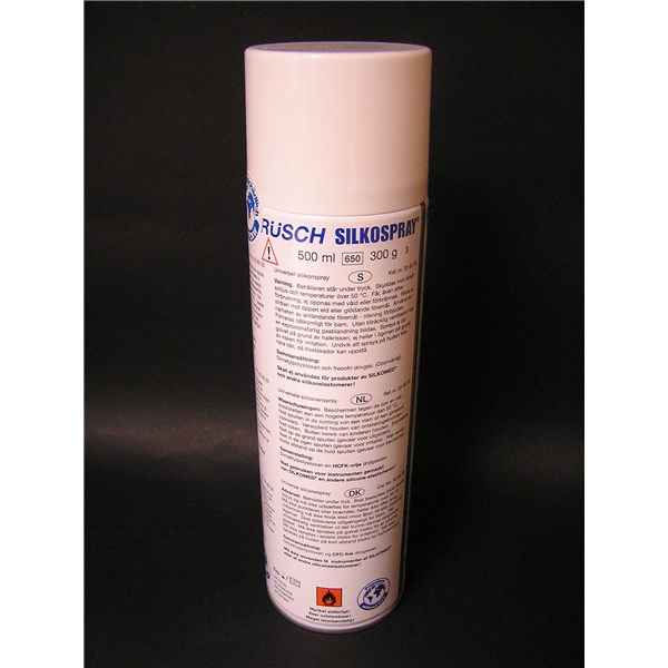 Silkospray Endo Tube Lubricant