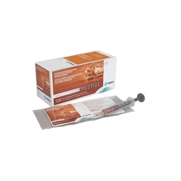 Prestige 3   1 Dose Syringe