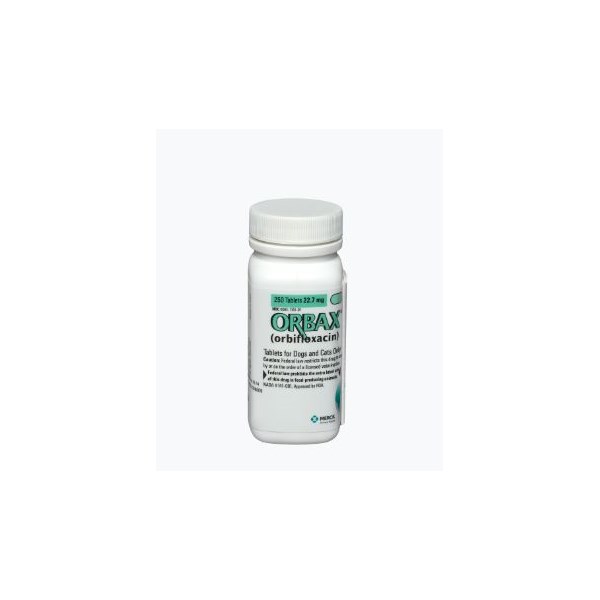 Orbax Tab 22.7mg 250ct