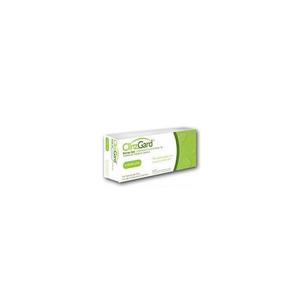 Clinzguard Gel 1ml 4ct
