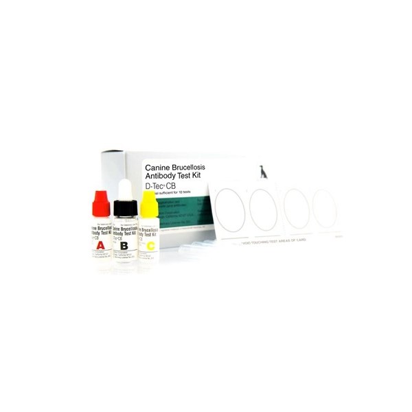 D Tec Cb Rsat Test 25ct