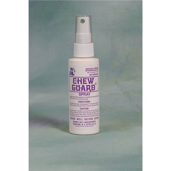 Chew Guard Spray 4oz
