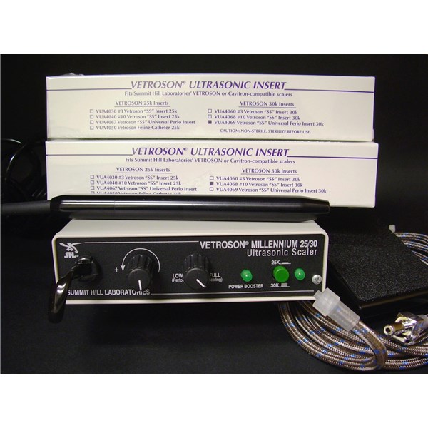Vetroson Millennium 25/30 Ultra  Scaler