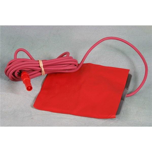 Vetroson Ground Plate Cord New Red