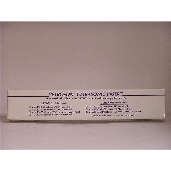 Vetroson Dental Insert Perio Focused Spray