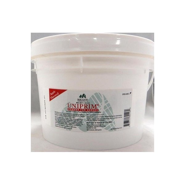 Uniprim Powder Apple 2000gm