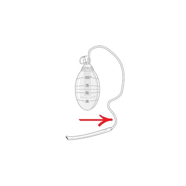 Jackson Pratt Drain 10fr