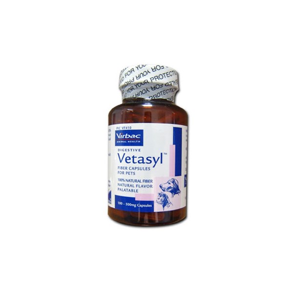 Vetasyl Fiber Caps 100ct