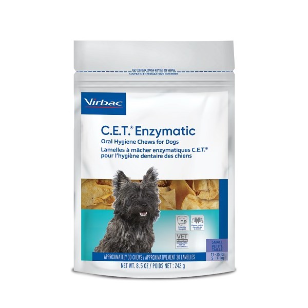 C.E.T. Chews Small 30ct 11-25lbs