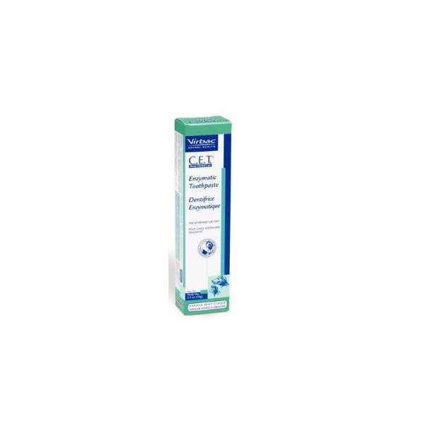 C.E.T. Paste Vanilla Mint Flavored 70Gm