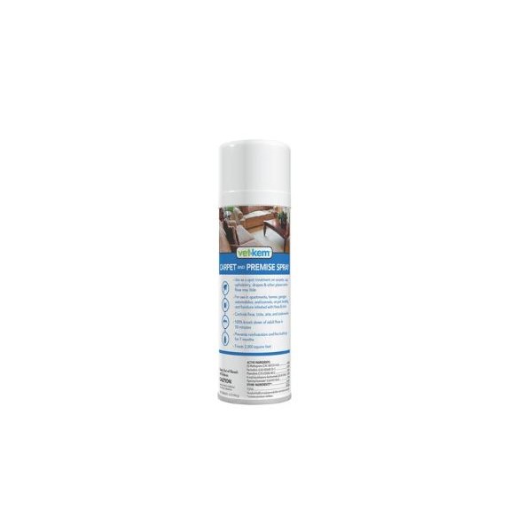 Vet Kem Siphotrol Plus Premise Aerosol Spray 16oz