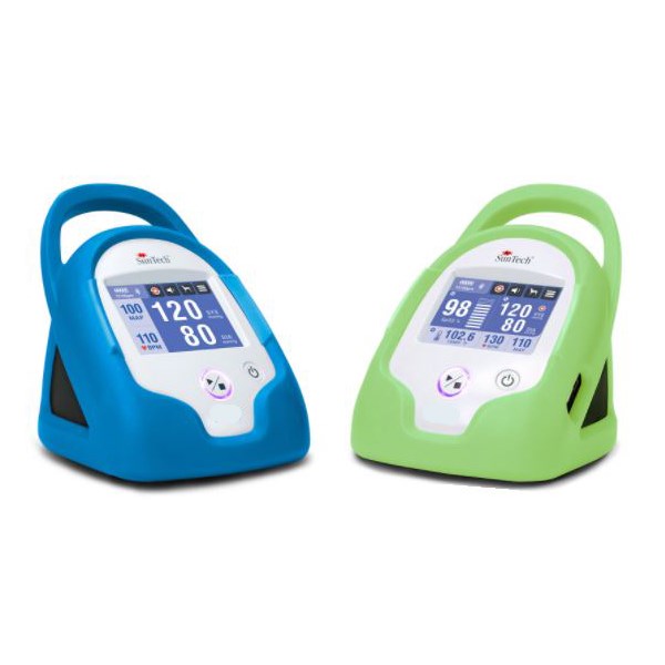 Suntech Vet 30 Blood Pressure Monitor Green