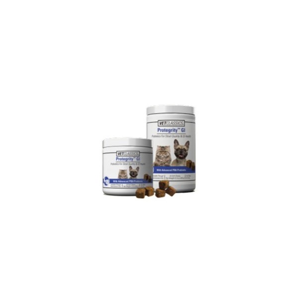 Protegrity GI Soft Chews for Dogs and Cat 45ct