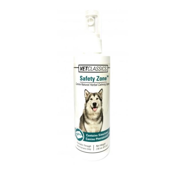 Safety Zone Calm Spray for Dogs 8oz