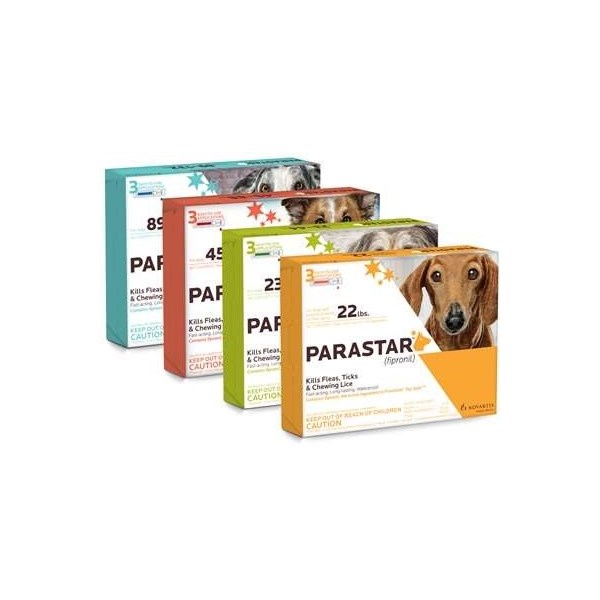 Parastar Red 45-88lb