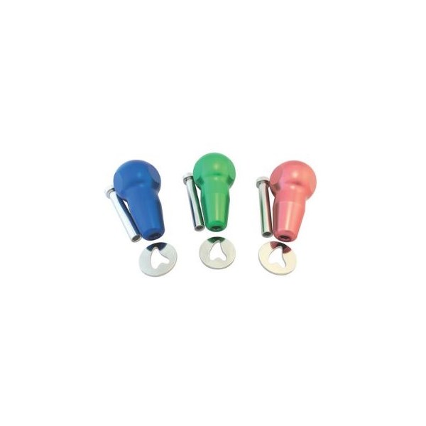 Dentanomic Ergonomic Handle Blue