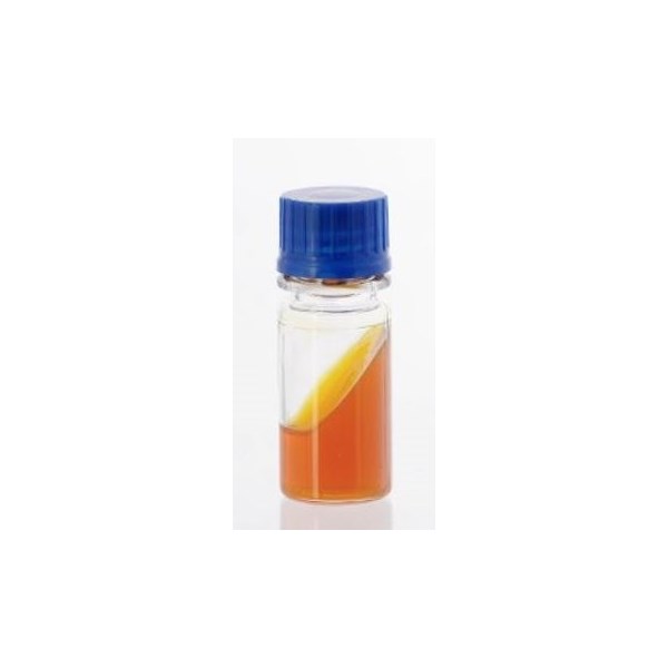 DTM Glass Test Jar Slant  L27