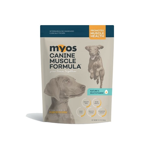 Myos Canine Muscle and Joint Formula 360gm