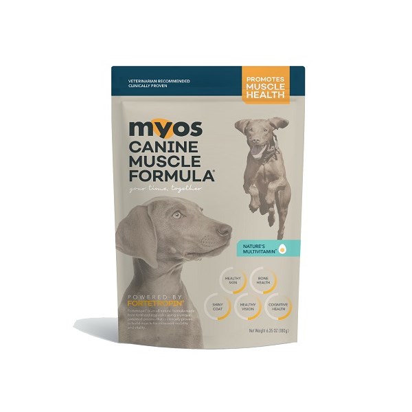 Myos Canine Muscle and Joint Formula 180gm