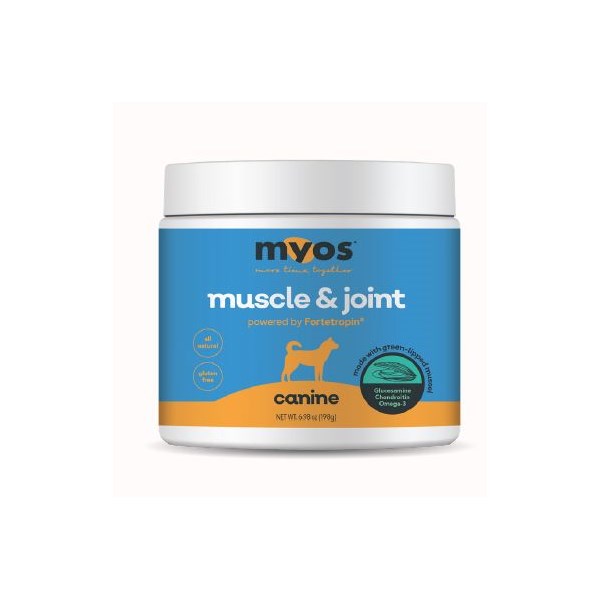 Myos Canine Muscle &amp; Mobility