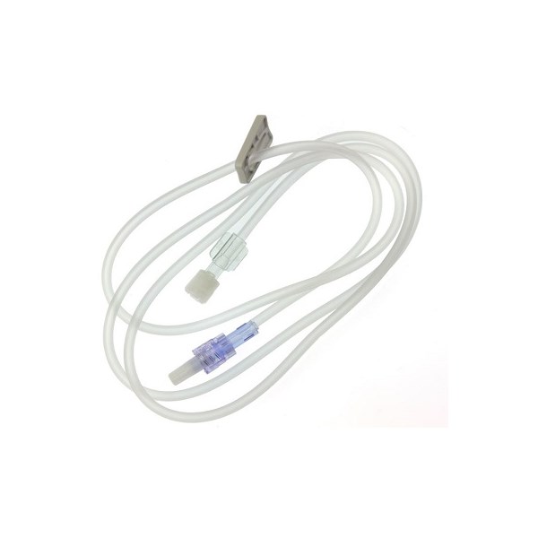 IV Extension Set 30&quot; No Injection Site Ecomed