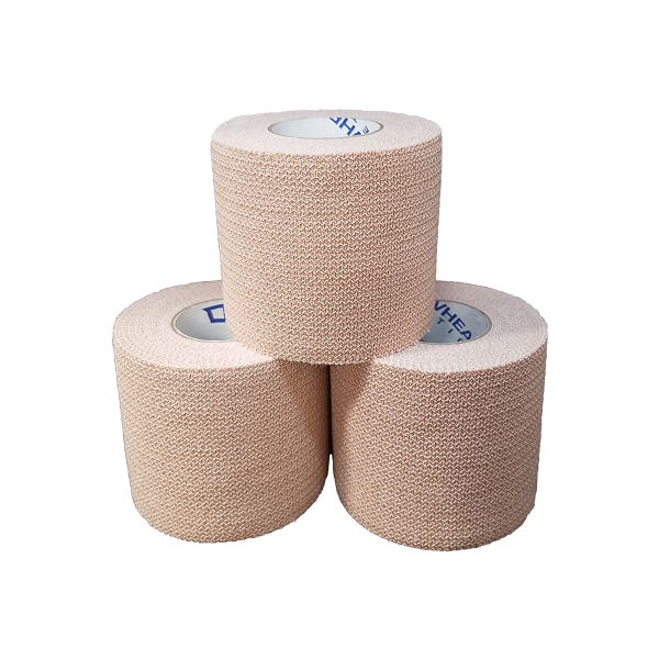 Elastiguard Tape 1&quot; Beige 12/bx