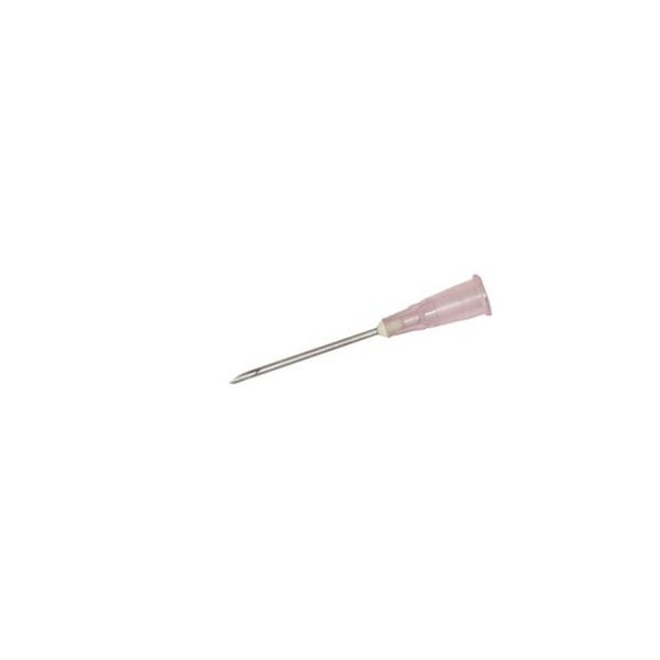 Exel Needle 18g x 1 100/bx