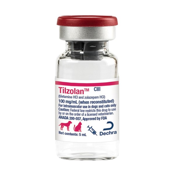 Tilzolan Injection 100mg/ml C3N 5ml