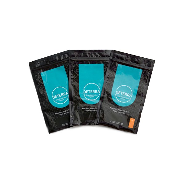 Deterra X Large Pouch 60oz (Not For In-Hosp Control Drug Disposal)