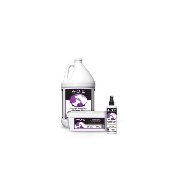 A.O.E. Animal Odor Eliminator Gallon